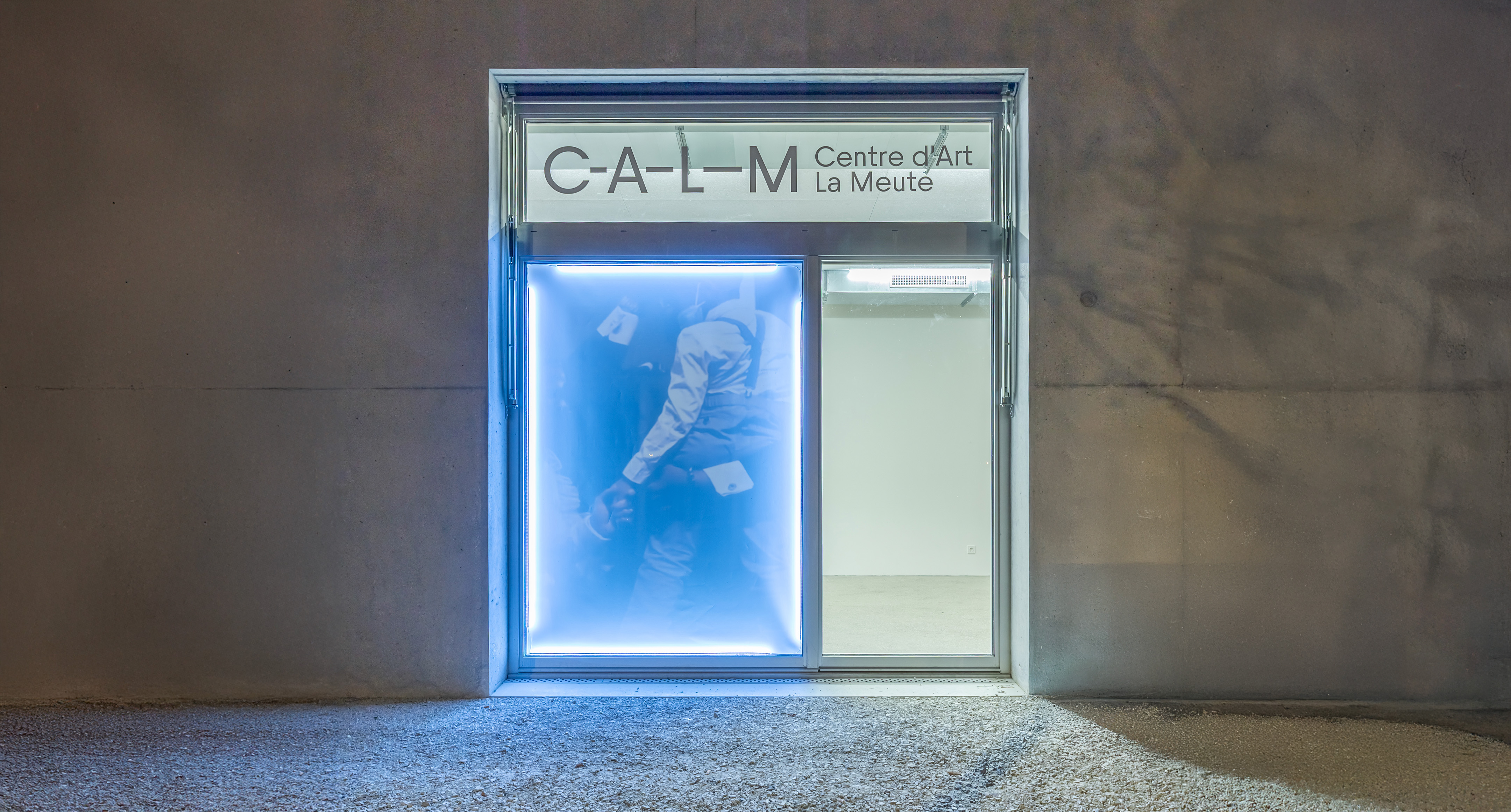 CALM, Centre d'Art La Meute