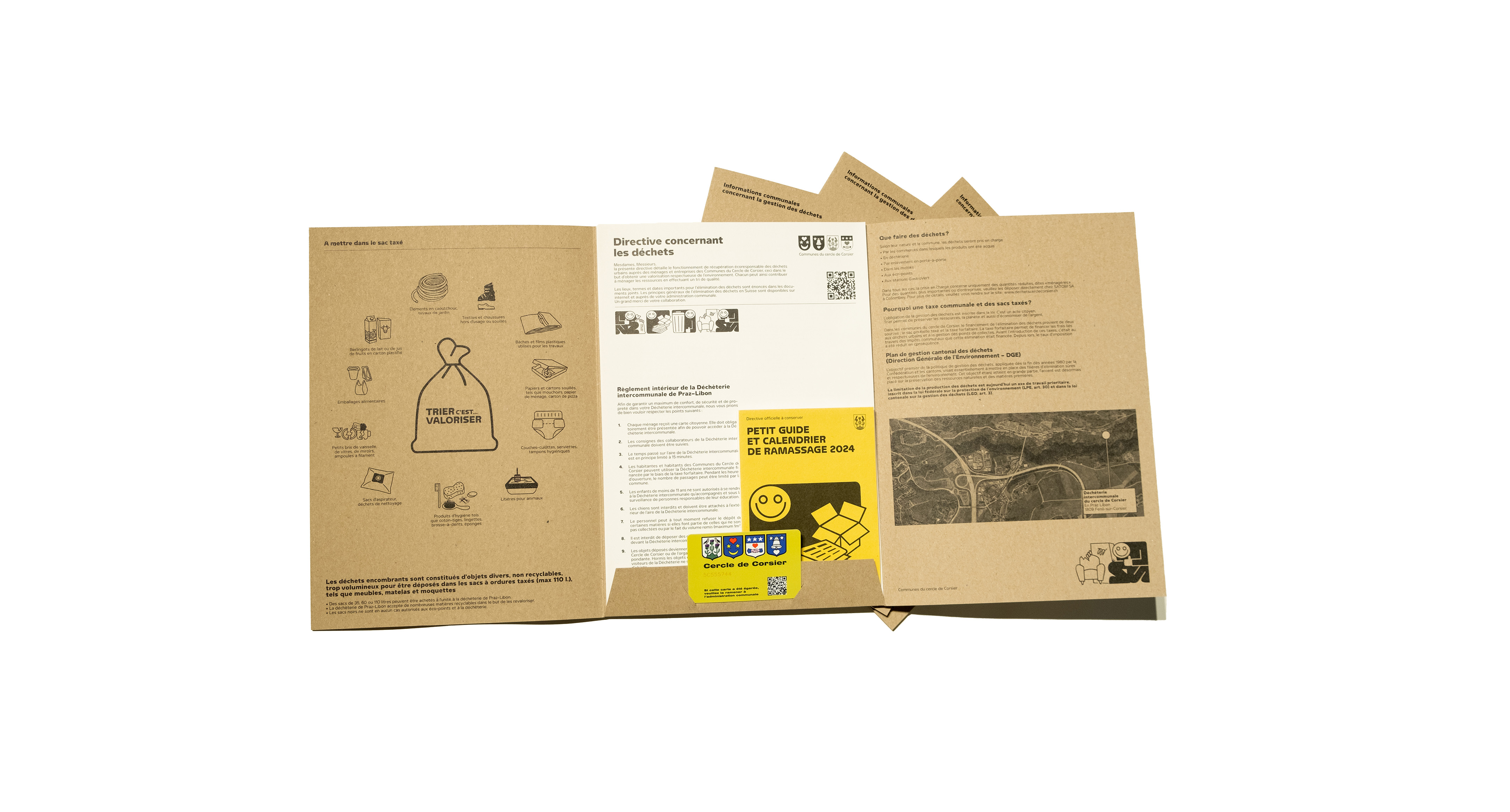 Déchetterie communal