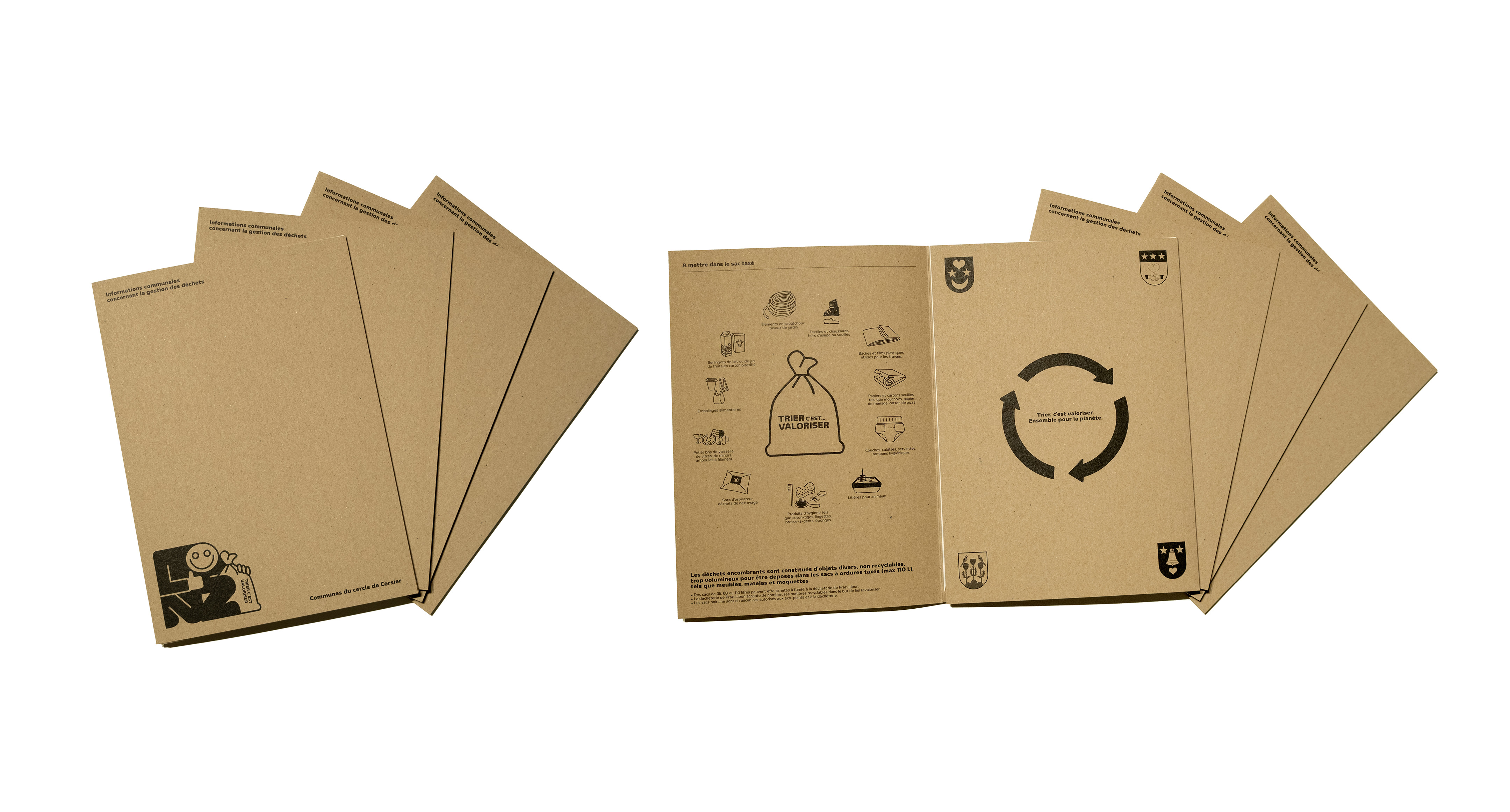 Déchetterie communal