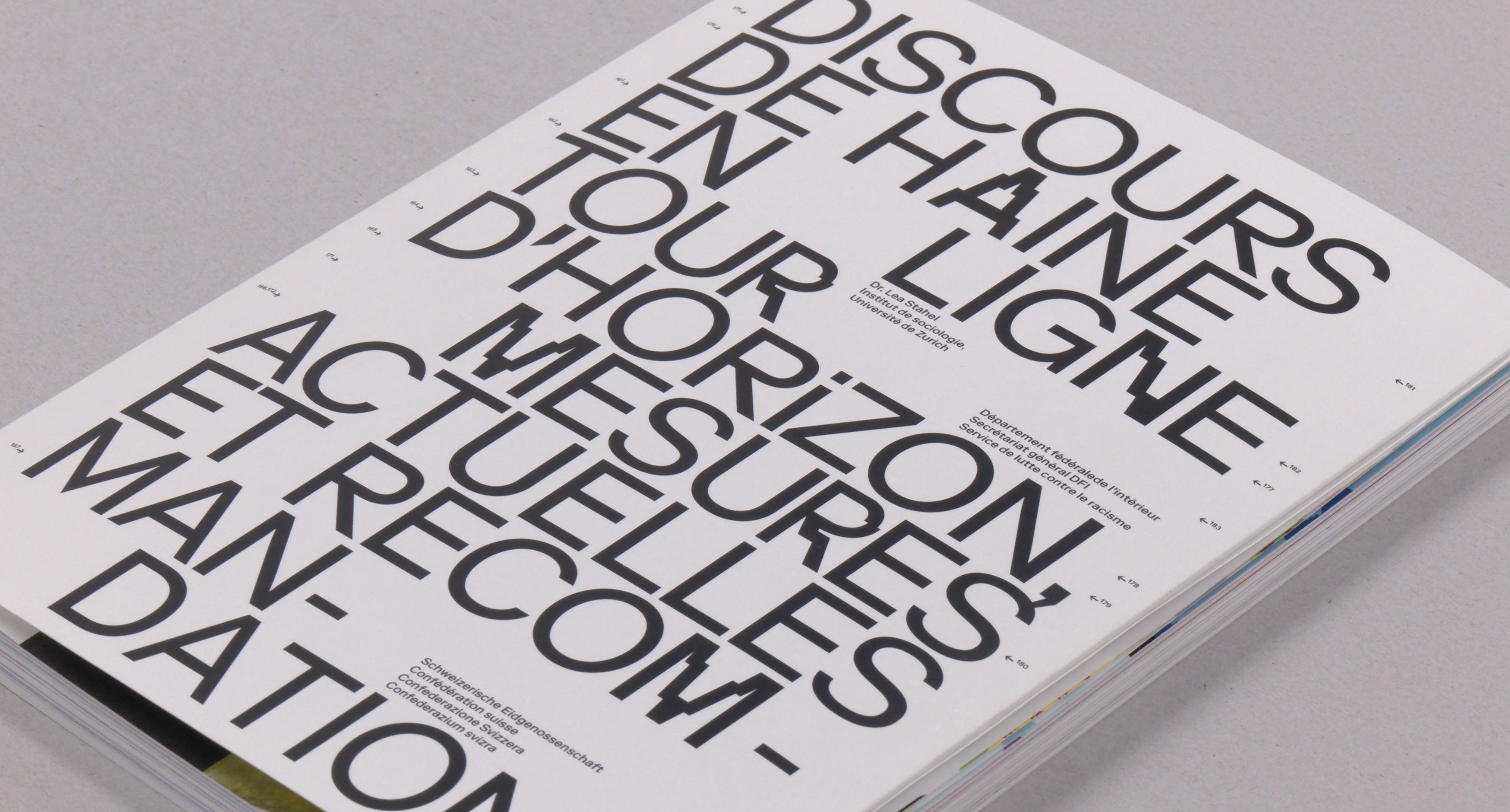 Discours de haine en ligne