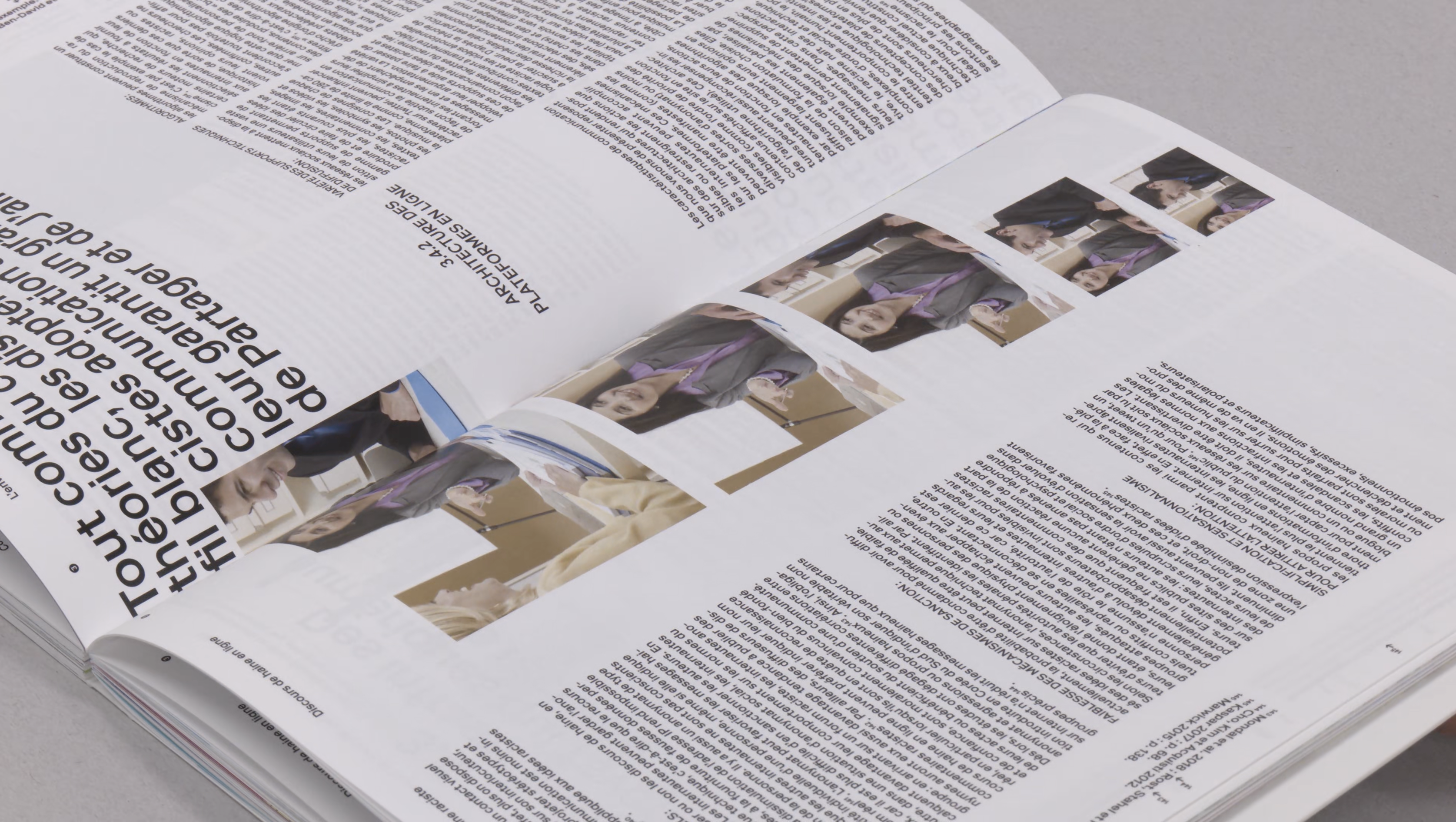 Discours de haine en ligne