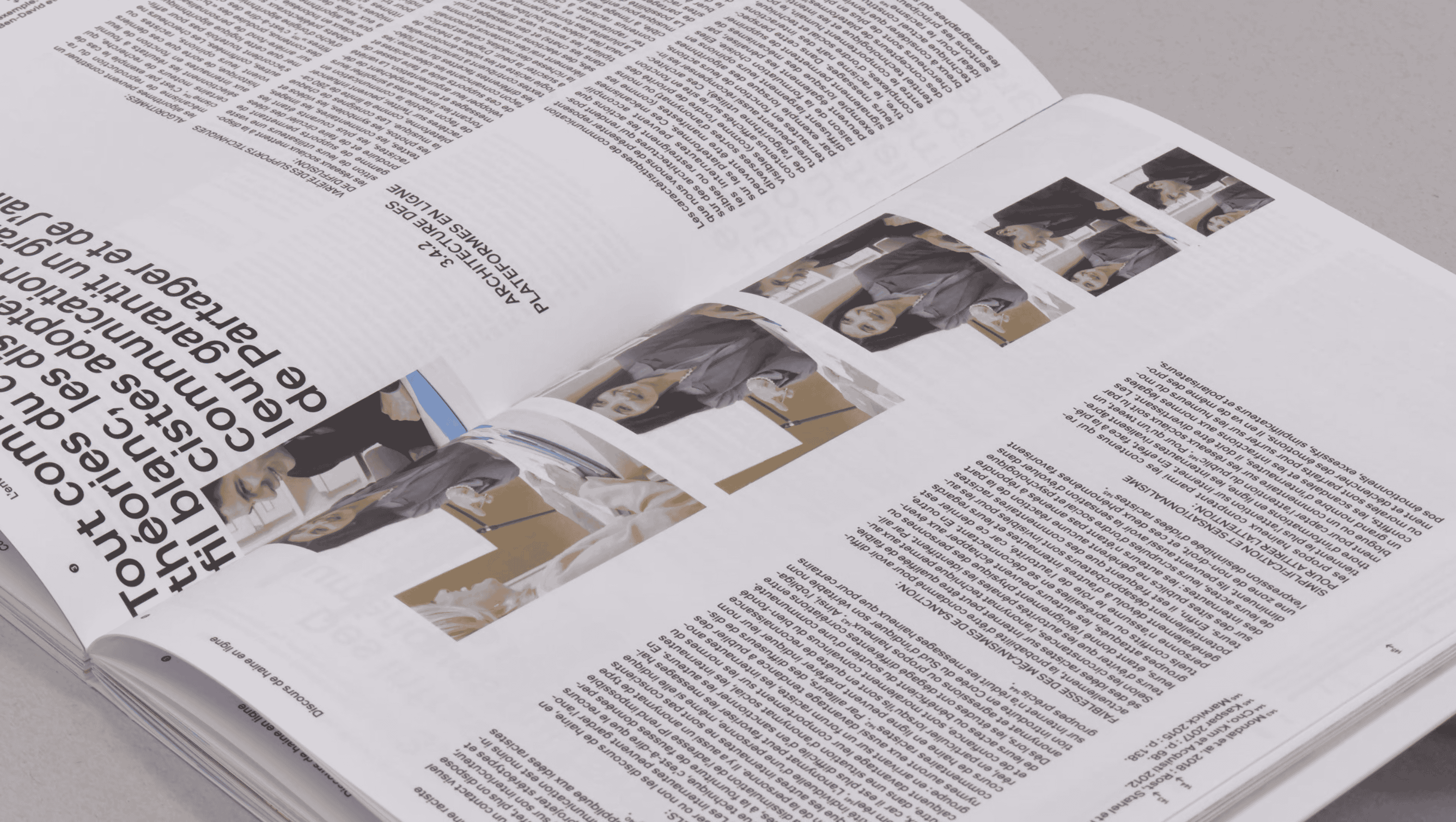 Discours de haine en ligne