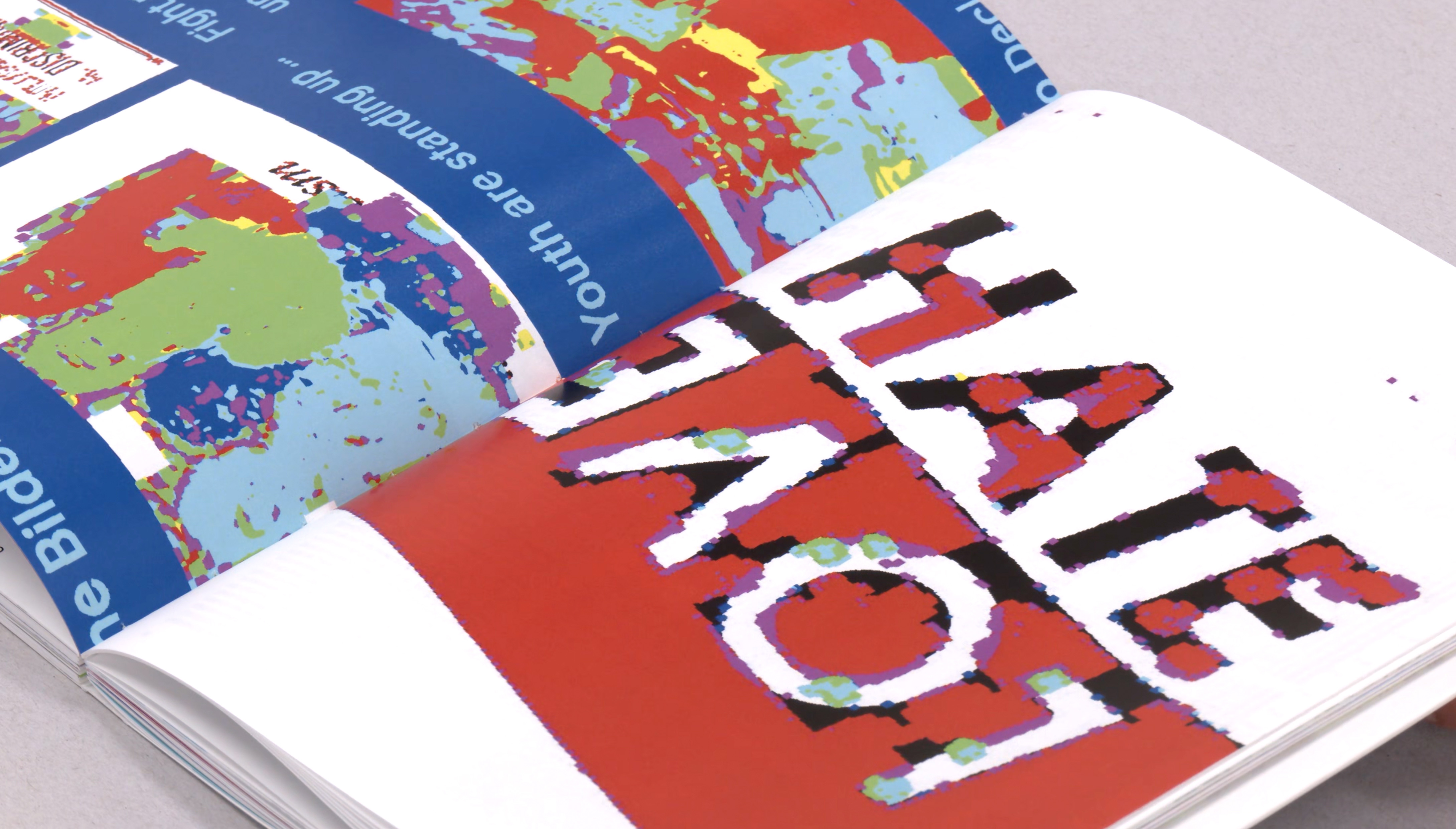 Discours de haine en ligne