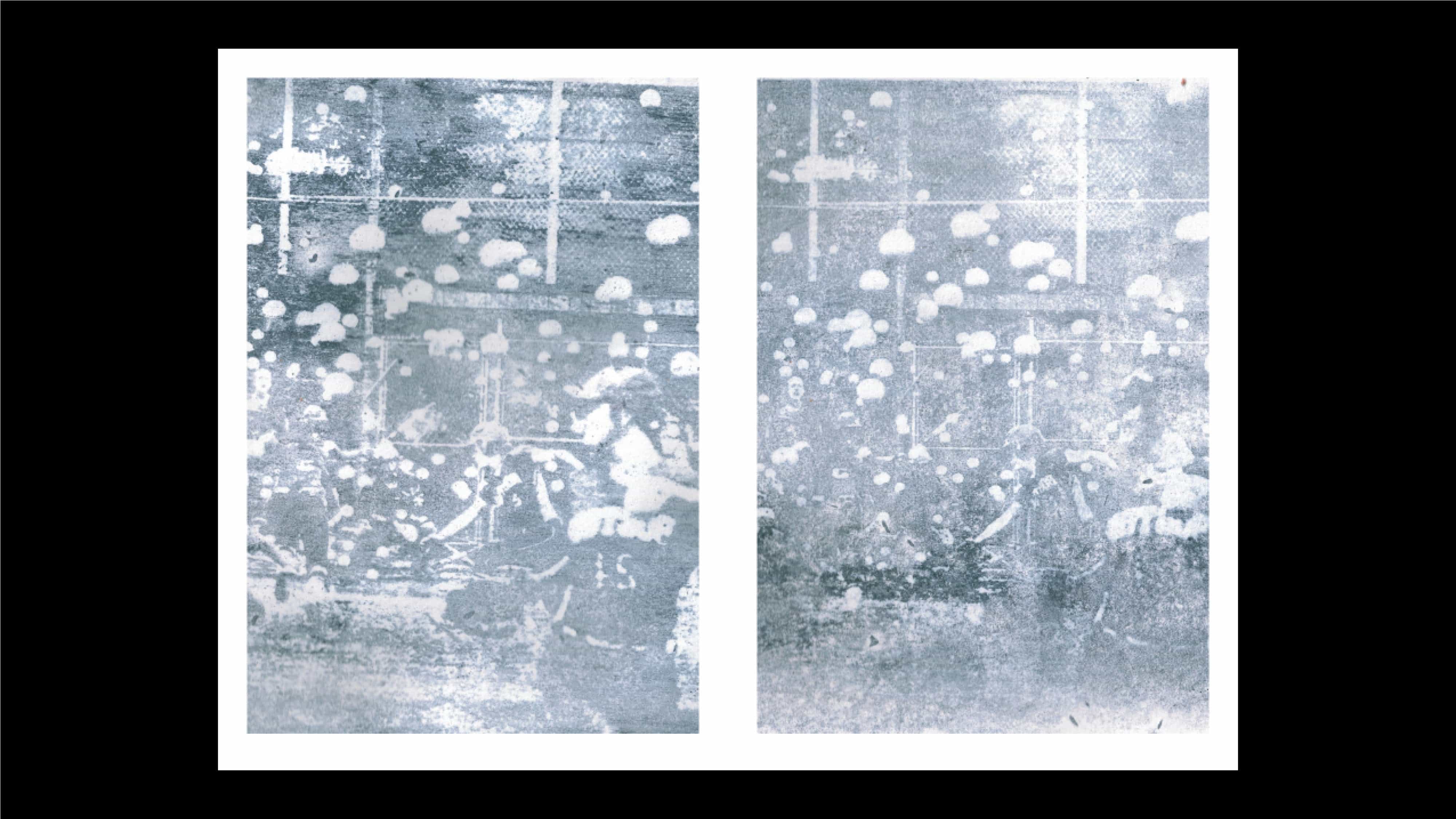 Experimental printing