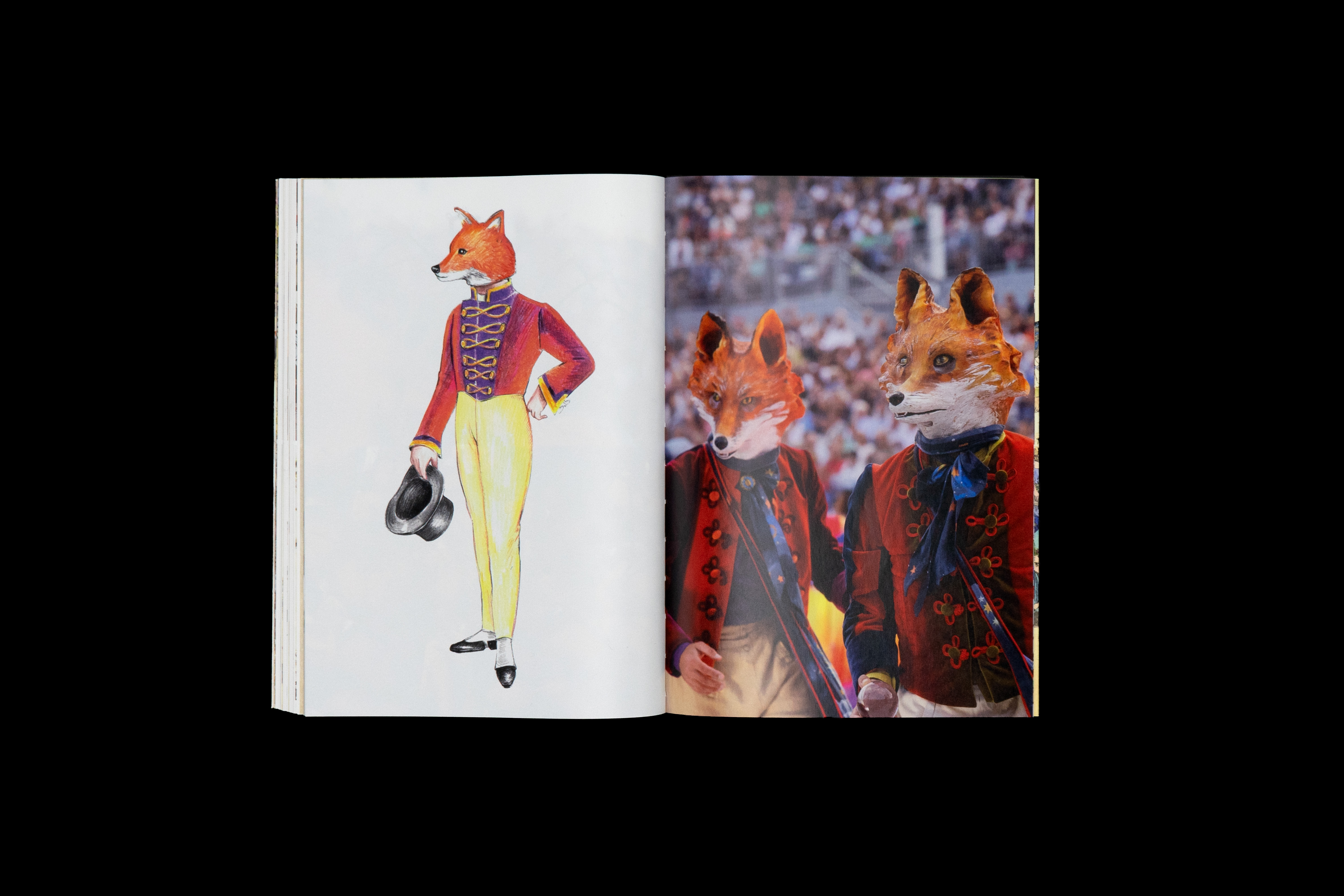 Les costumes des Fêtes des Vignerons