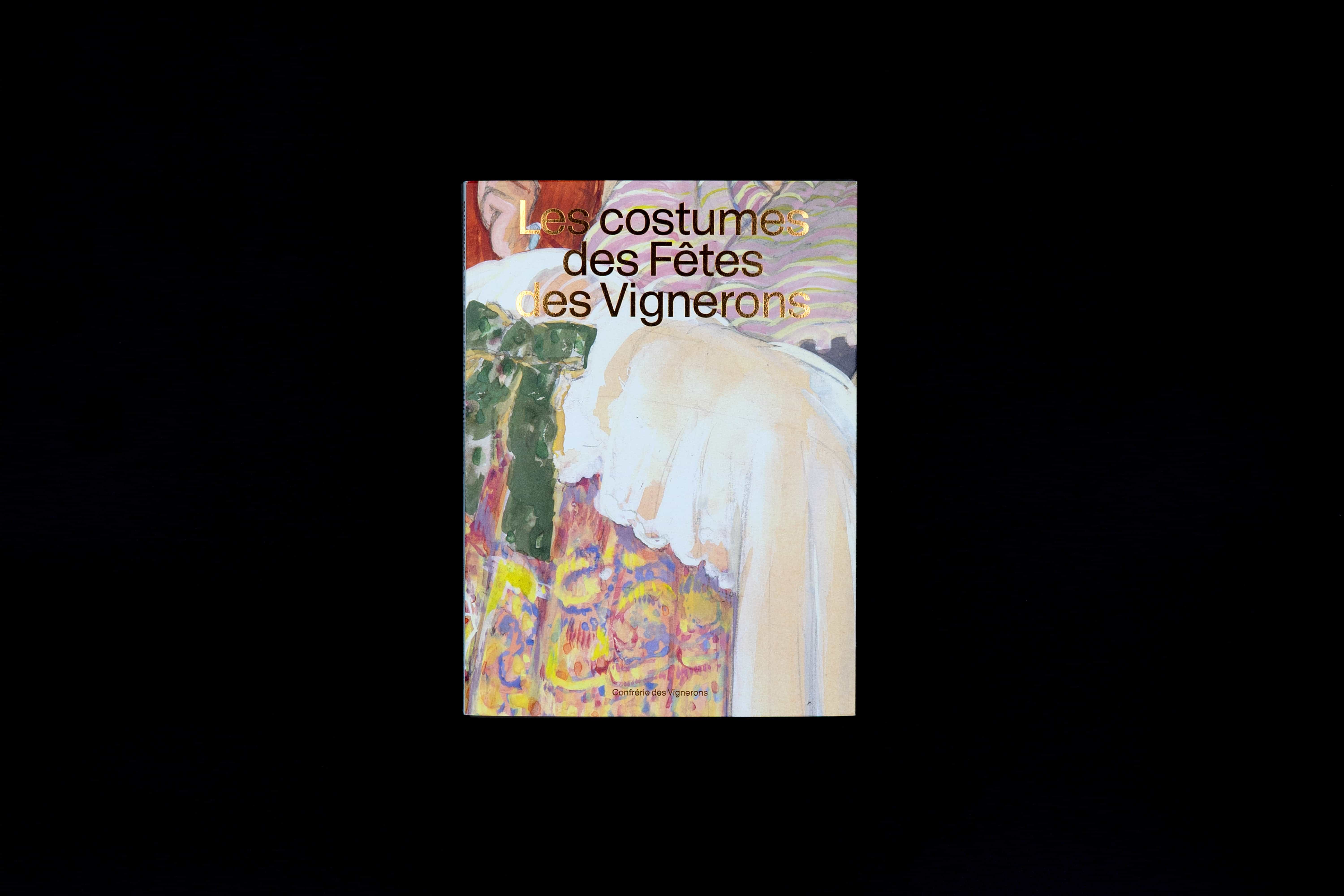 Les costumes des Fêtes des Vignerons