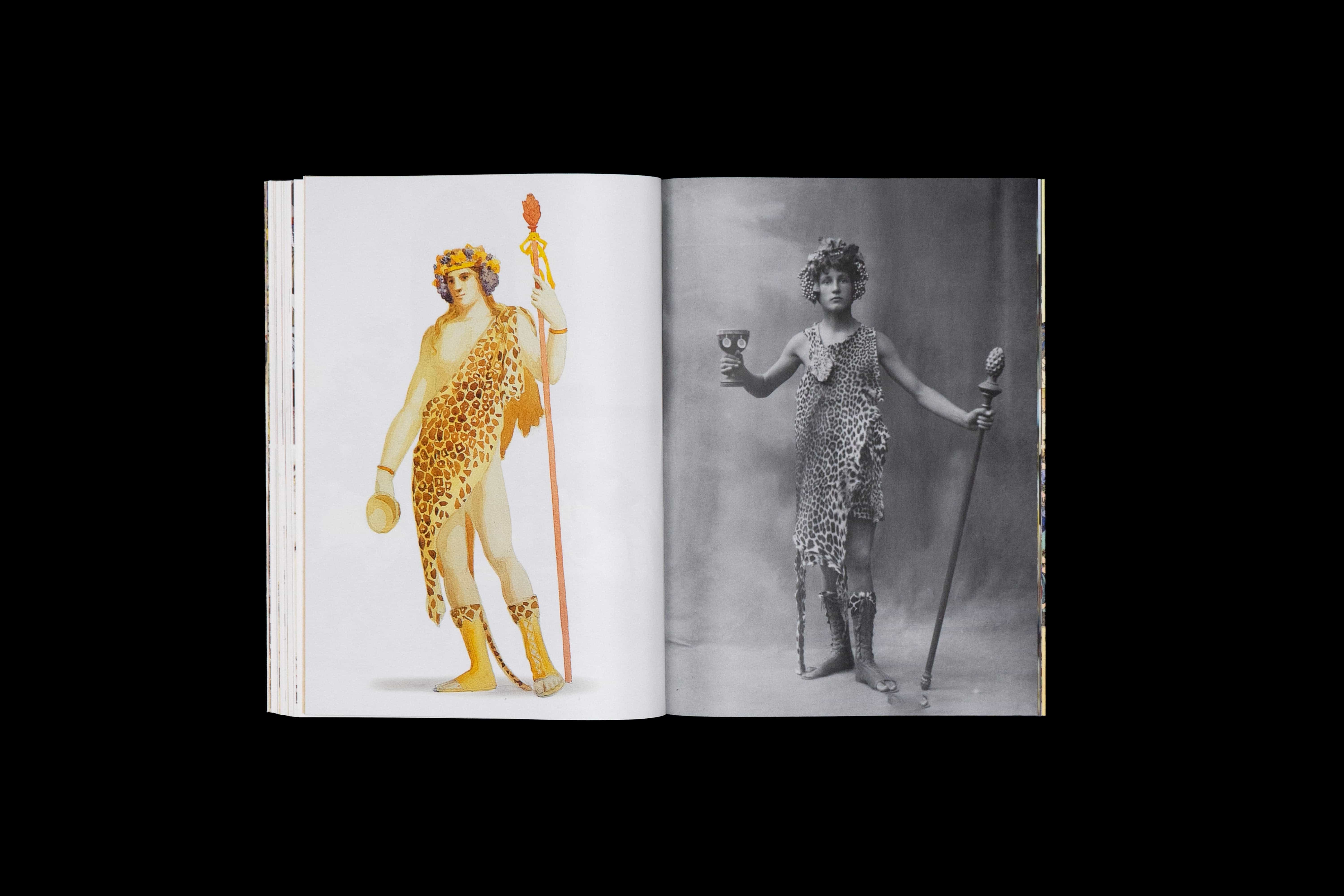 Les costumes des Fêtes des Vignerons