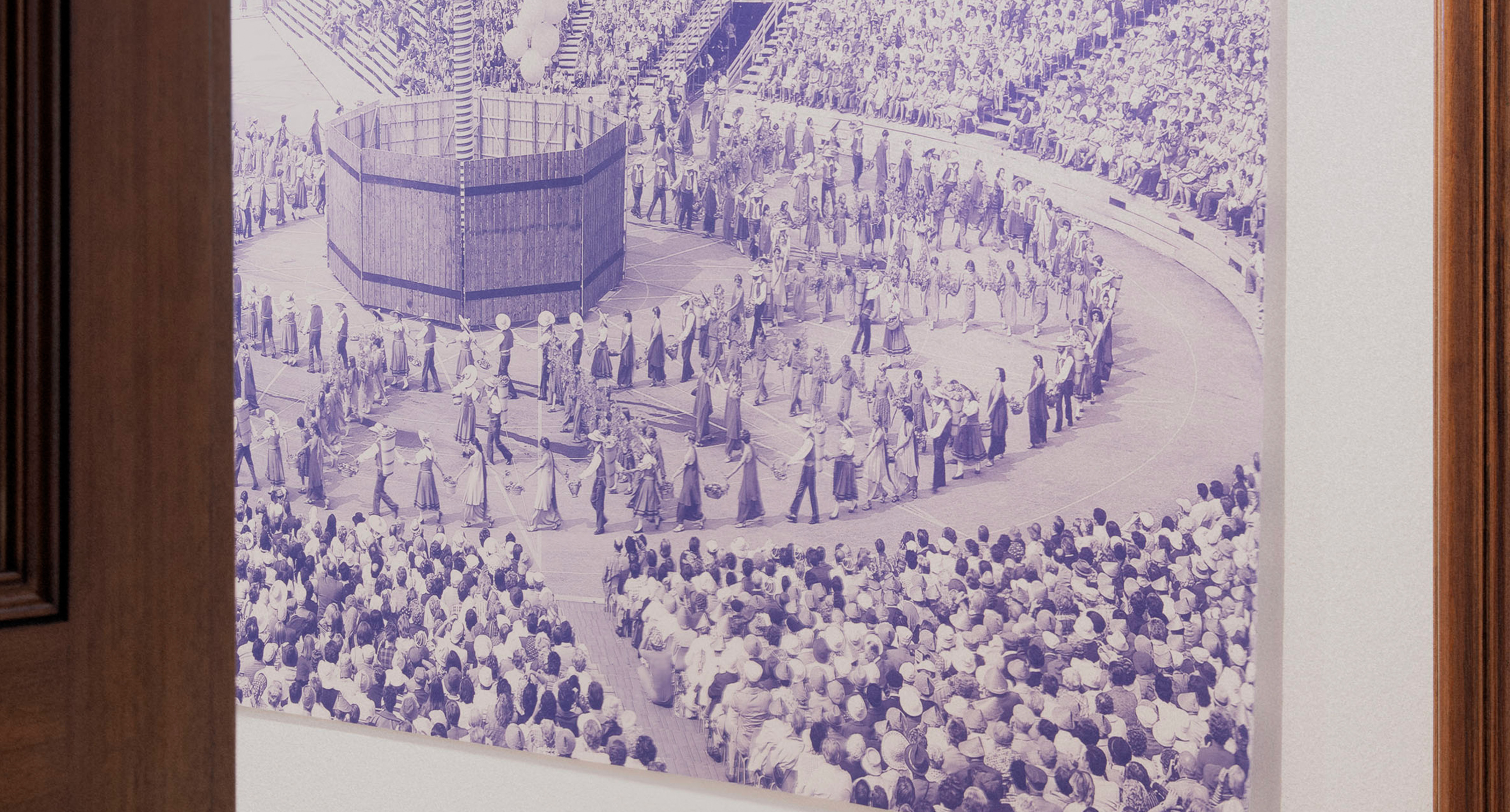 Les costumes des Fêtes des Vignerons