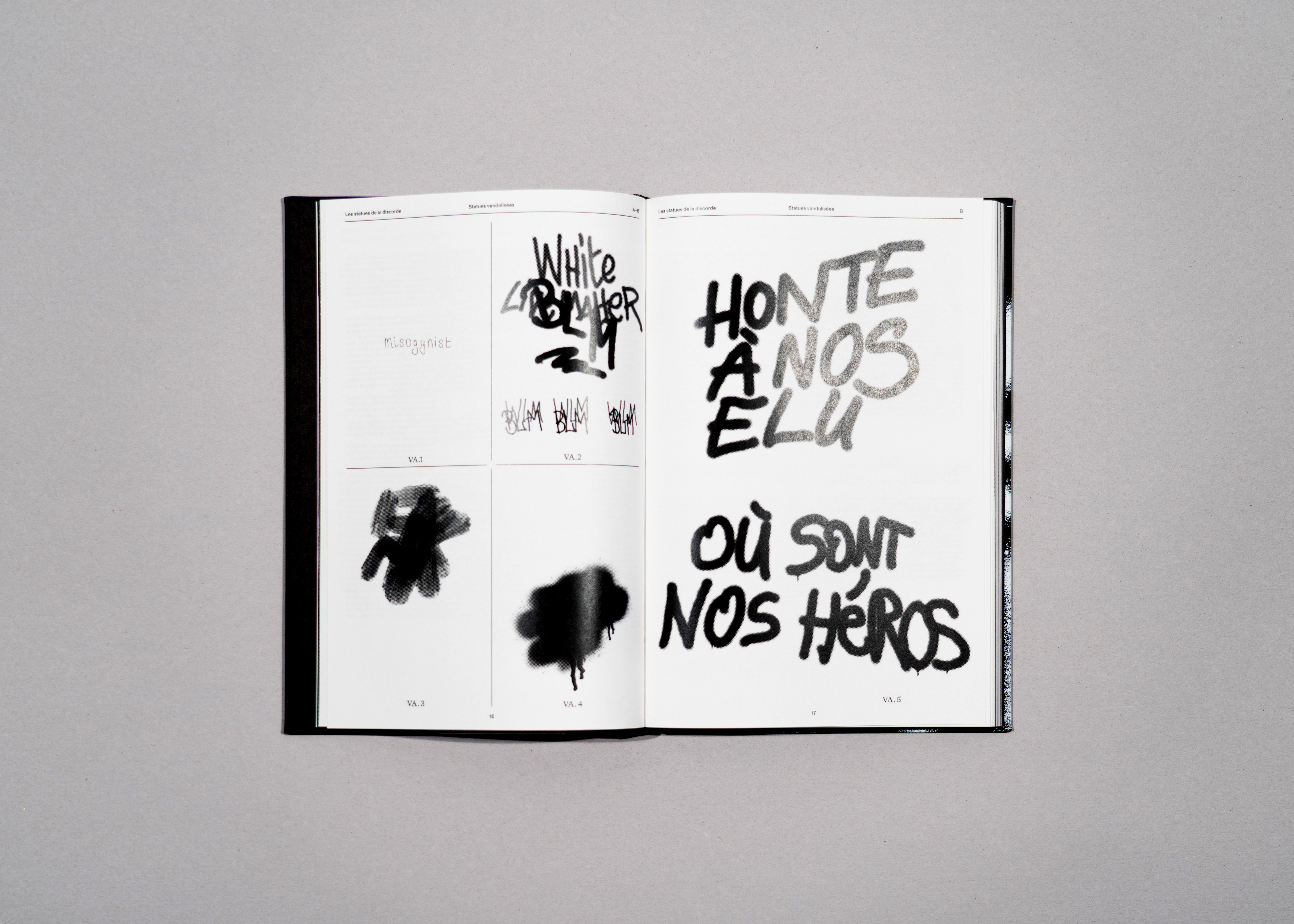 Les statues de la discorde