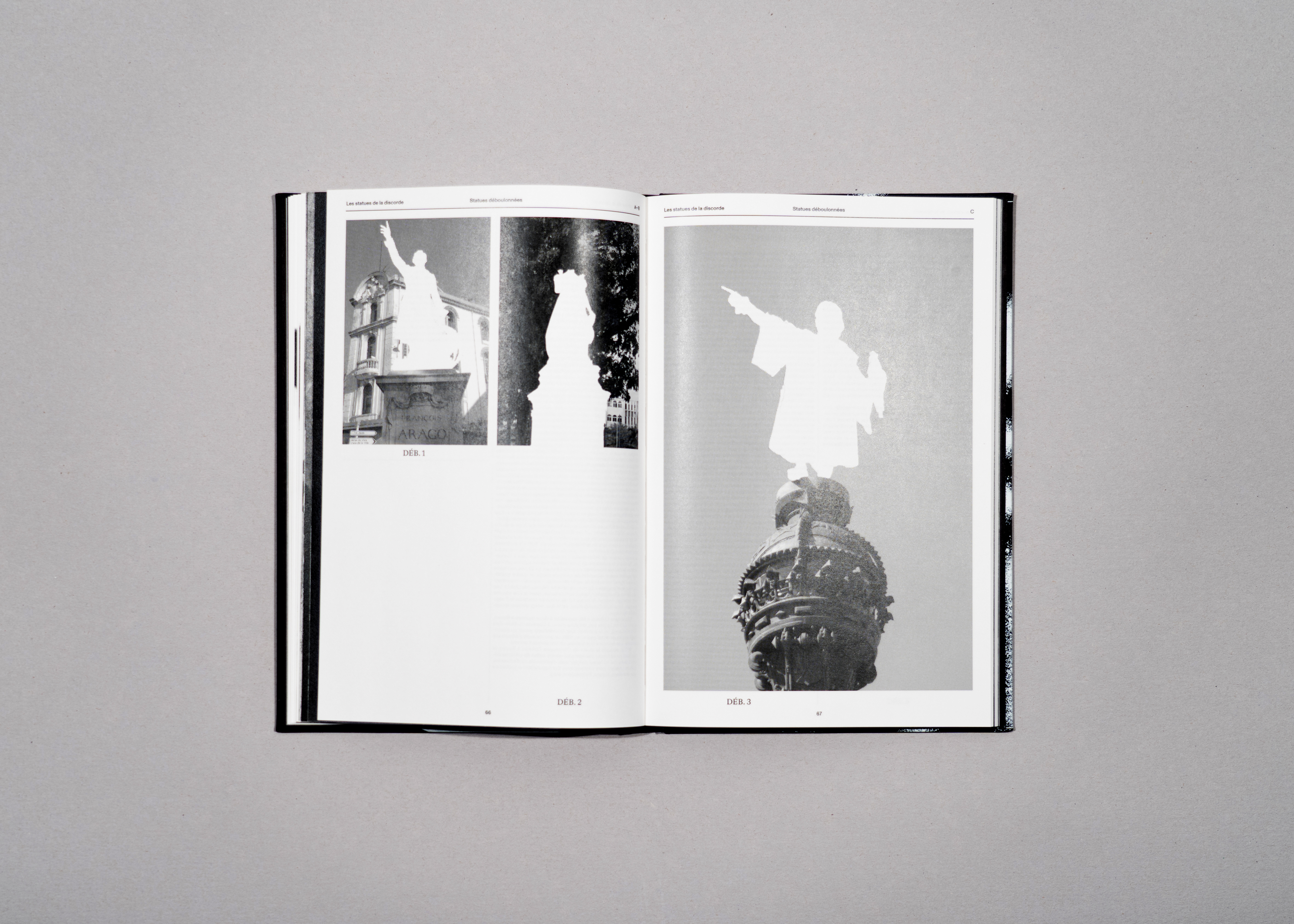 Les statues de la discorde