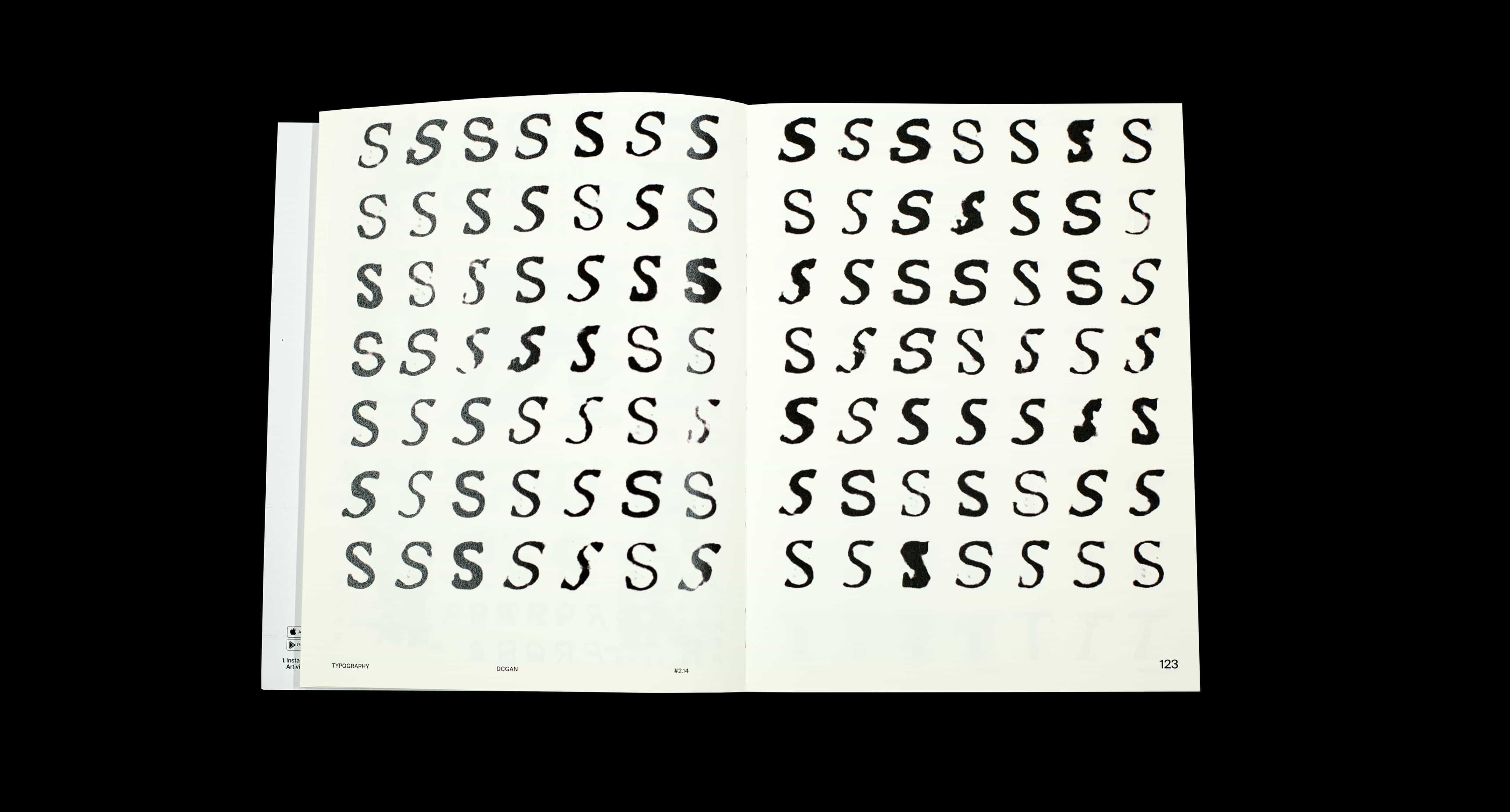 Not designed by human