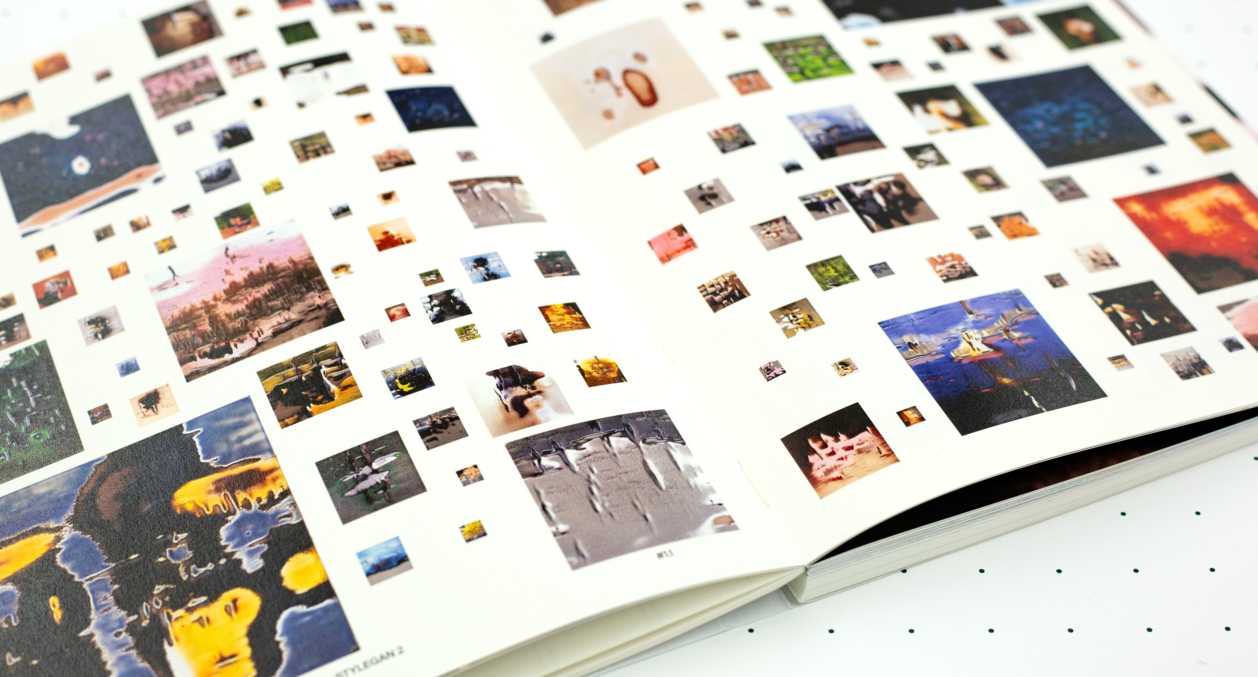 Not designed by human