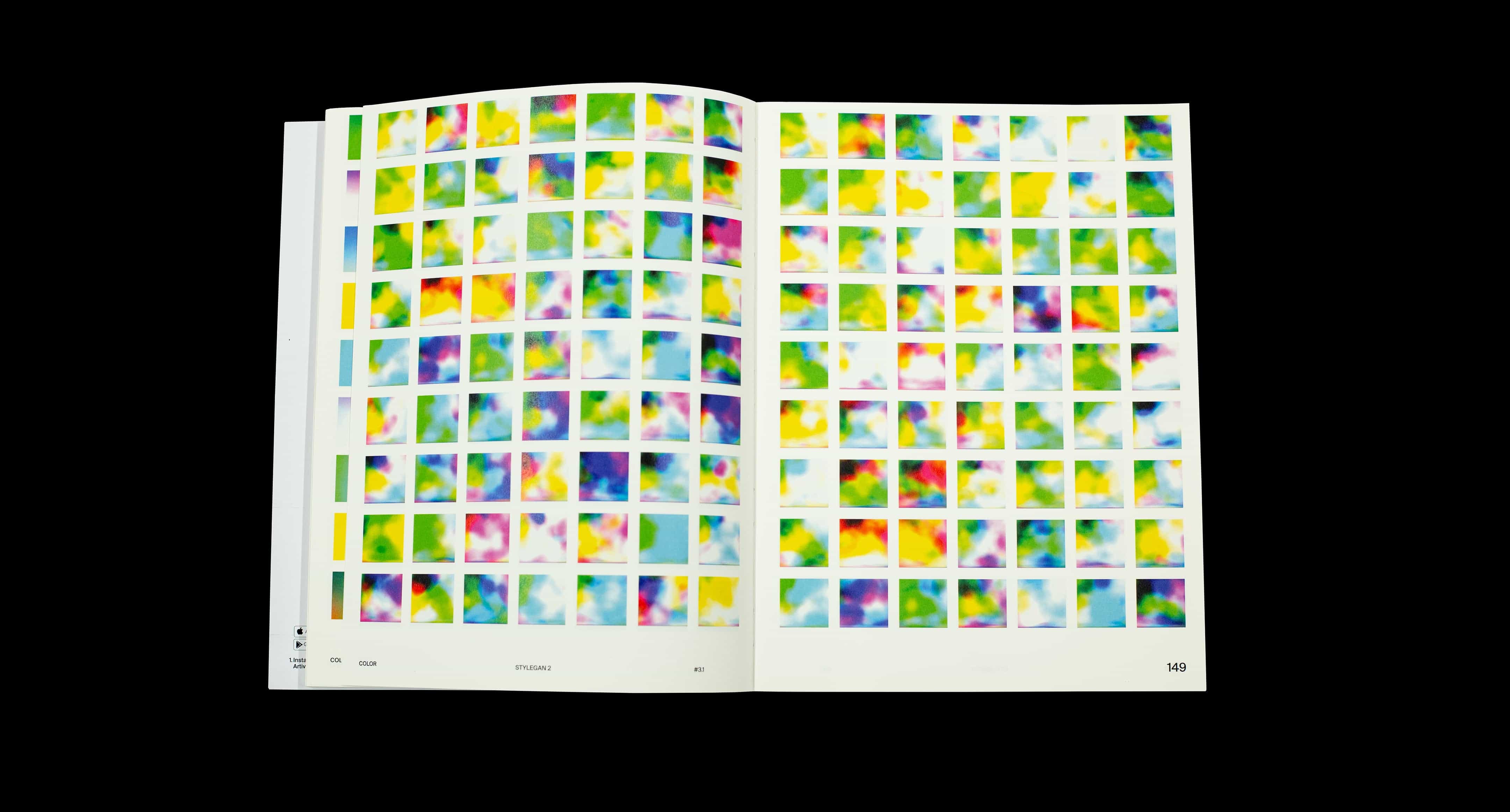 Not designed by human