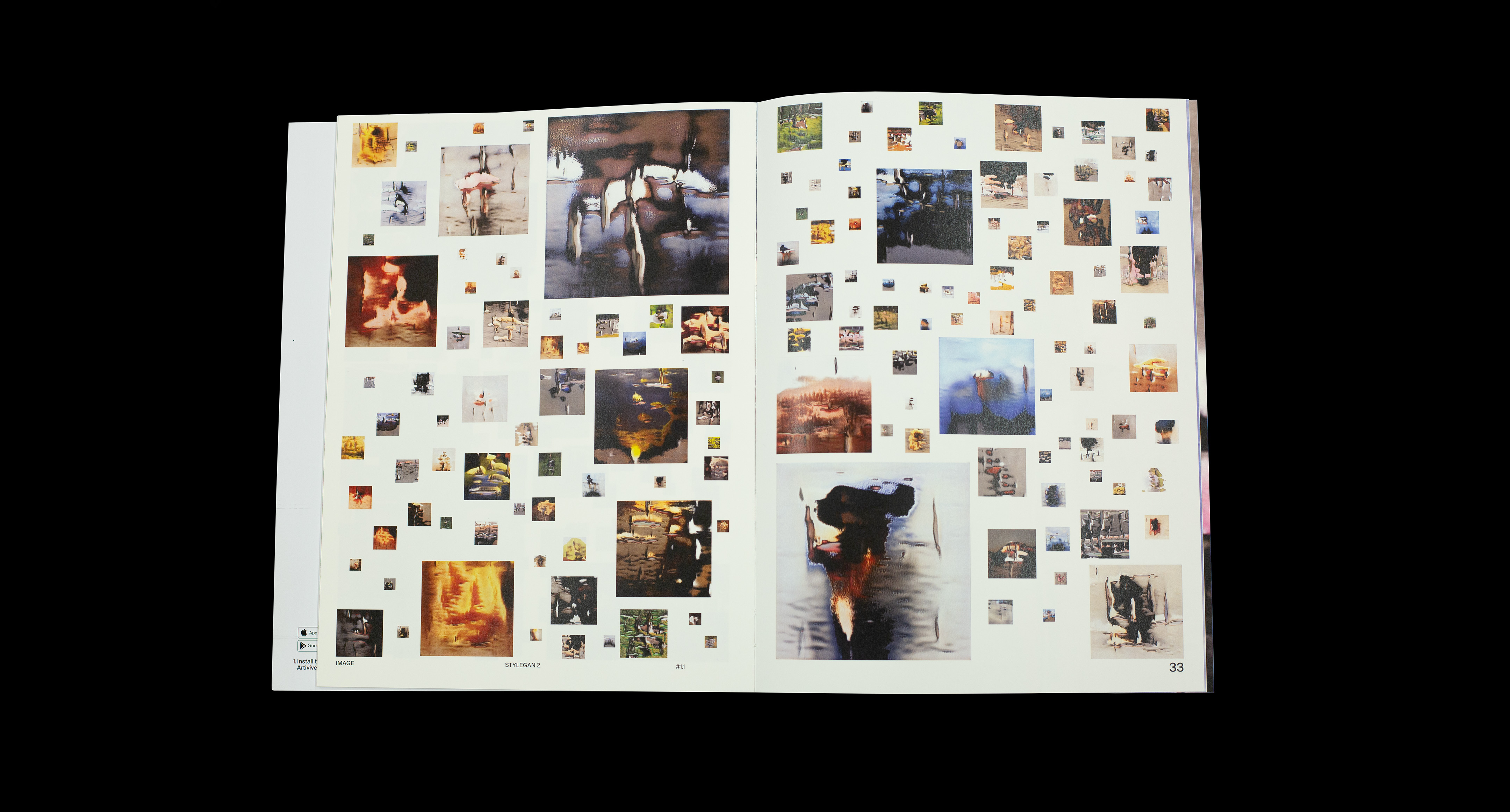 Not designed by human